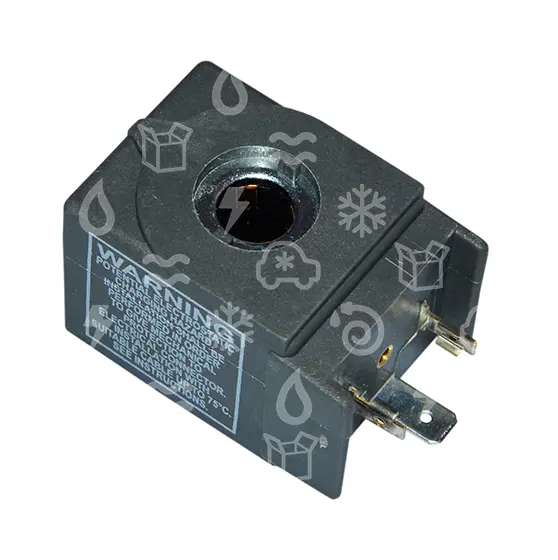 cívka ventilu CASTEL 9100EX/RA2, R290, 24V 50/60 Hz, 8W